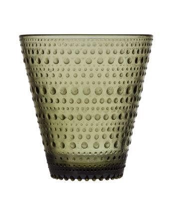 Kastehelmi tumbler 30cl moss green 2pcs