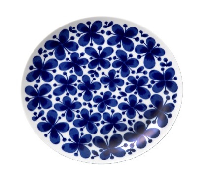 Mon Amie plate 27cm