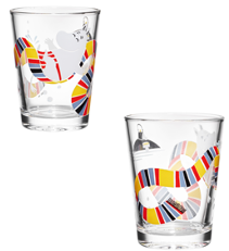 Moomin tumbler 22cl Moominmamma 6pcs