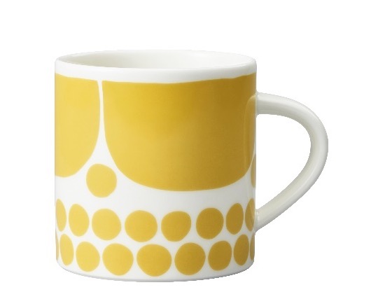 Sunnuntai mug 0,35L 6pcs