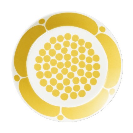 Sunnuntai plate 21cm 6pcs