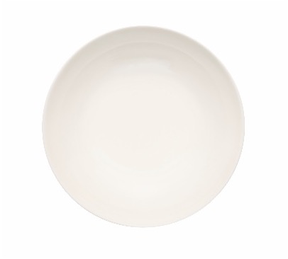 Teema Tiimi plate deep 20cm white