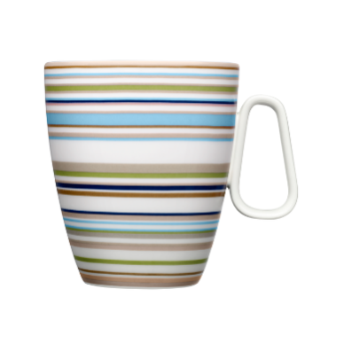 Origo mug 0,4L beige