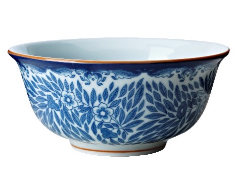 Ostindia Floris Bowl 50cl 6pcs