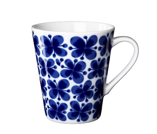 Mon Amie mug 34cl with handle 6pcs