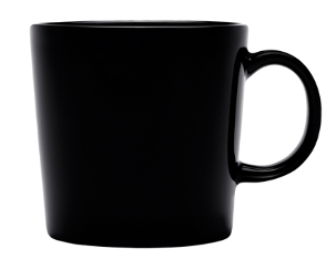 Teema mug 0,3L black