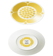 Sunnuntai saucer 16,5cm 6pcs