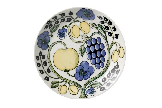 Paratiisi plate 21cm