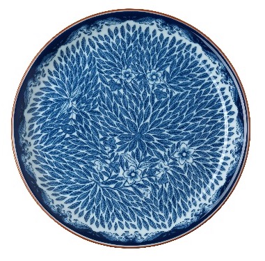 Ostindia Floris plate 20cm
