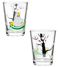 Moomin tumbler 22cl Snorkmaiden 6pcs