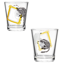 Moomin tumbler 22cl Ancestor 6pcs