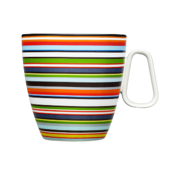 Origo mug 0,4L orange