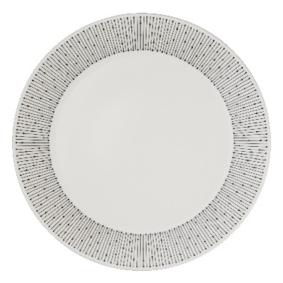 Mainio plate 25cm Sarastus 6pcs