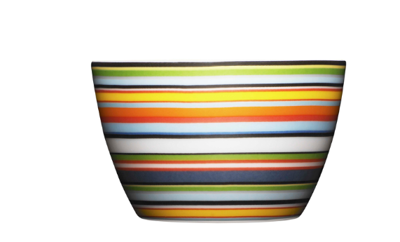 Origo bowl 0,15L orange